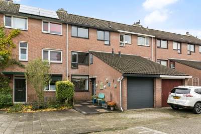 Woning Hauwklaver 4 Rotterdam