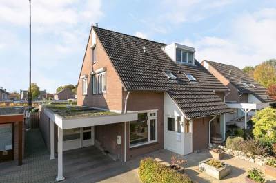 Woning de Wolwever 16 Lieshout