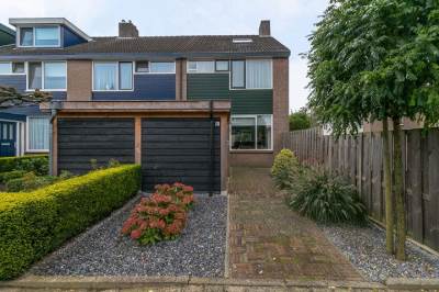 Woning Godefriduslaan 35 Heerde