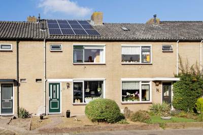 Woning Merwedestraat 19 Apeldoorn