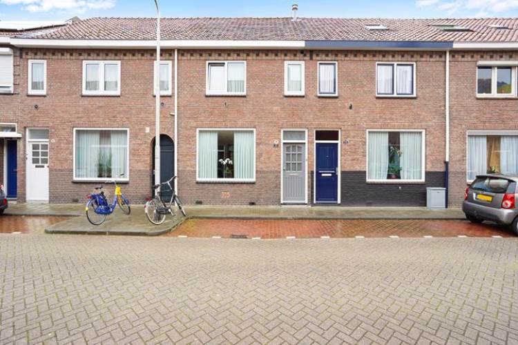 Woning Dennenstraat 23 Tilburg
