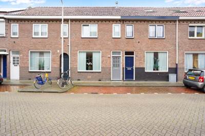 Woning Dennenstraat 23 Tilburg
