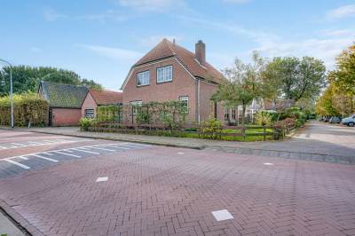 Woning Nijverheidsstraat 51 Oudkarspel (Gem. Langedijk)