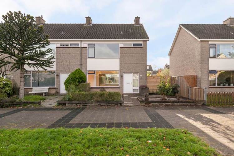 Woning Niehoveplantsoen 7 Arnhem