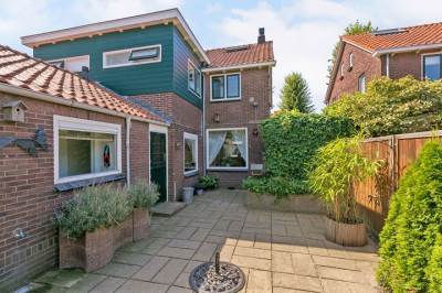 Woning Burgerdijkstraat 9 Krimpen aan den IJssel