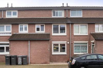 Woning Queekhoven 84 Amersfoort