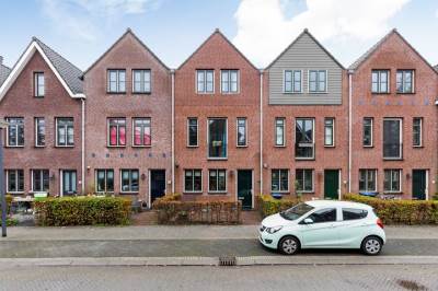 Woning Melkschouw 10 Reeuwijk