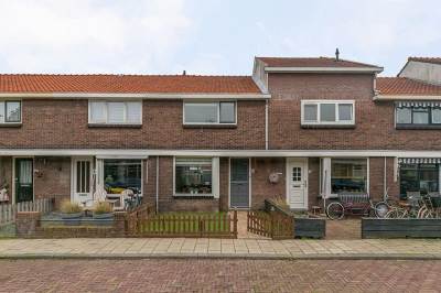Woning Van Genderenstraat 8 Alphen aan den Rijn