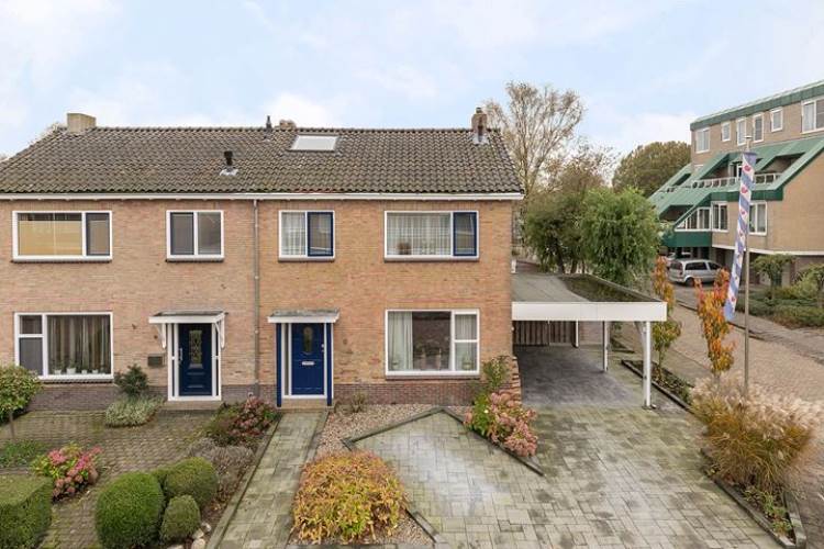 Woning Tsjomme Wiardaleane 6 Sneek