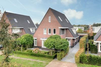 Woning Valkenlaar 4 Bavel (Gem. Breda)