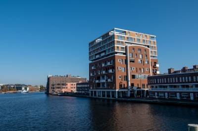 Woning Fanny Blankers-Koenplein 31 Haarlem