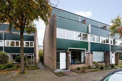 Woning Jan van Zutphenstraat 16 Haarlem