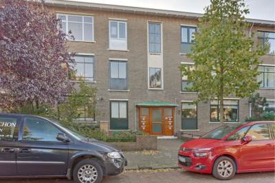 Woning Lübeckstraat 140 Den Haag