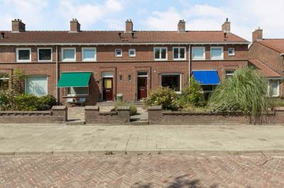 Woning Ahornstraat 36 Nijmegen