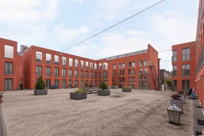 Woning Charlotte van Bourbonhof 35 Eindhoven