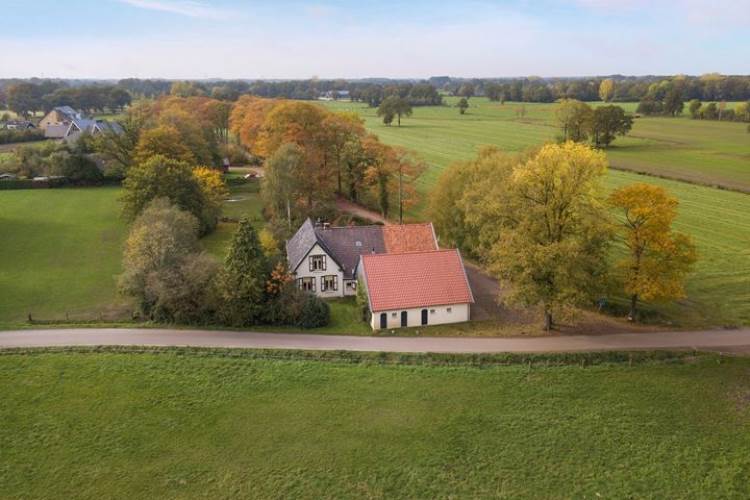 Woning Hedeveldsweg 17 Hertme