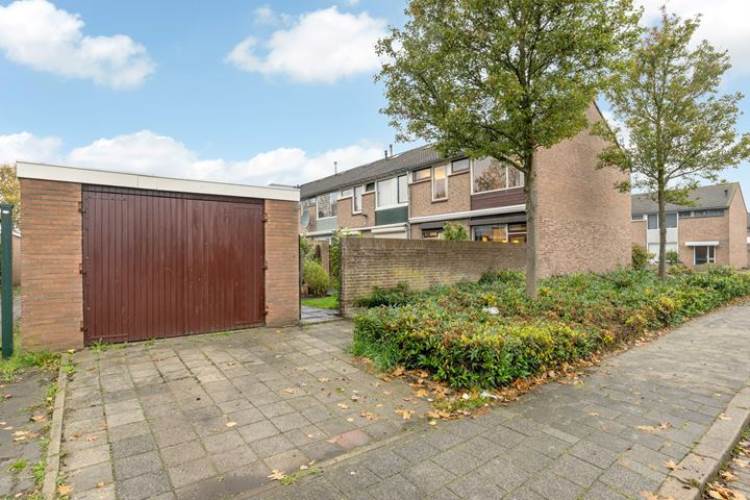Woning Meerstraat 1 Breda