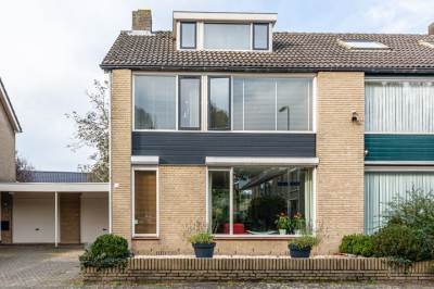 Woning Koperslagerstraat 12 Breda