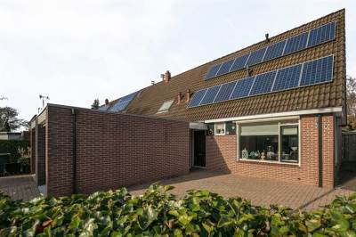 Woning Rein de Jongstraat 36 Heerde