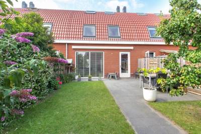 Woning W.M. Dudokstraat 52 Assendelft