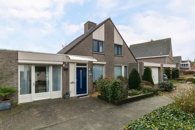 Woning van Hornstraat 10 Gilze