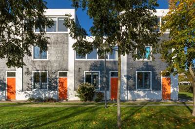 Woning Obrechtstraat 167 Zwolle