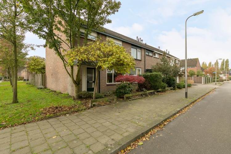 Woning Gerrit Peuscherstraat 207 Hengelo (OV)