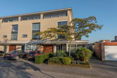 Woning van Beethovenlaan 5 Oud-Beijerland