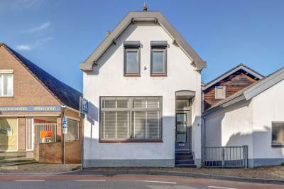Woning Voorstraat 9 Groot-Ammers