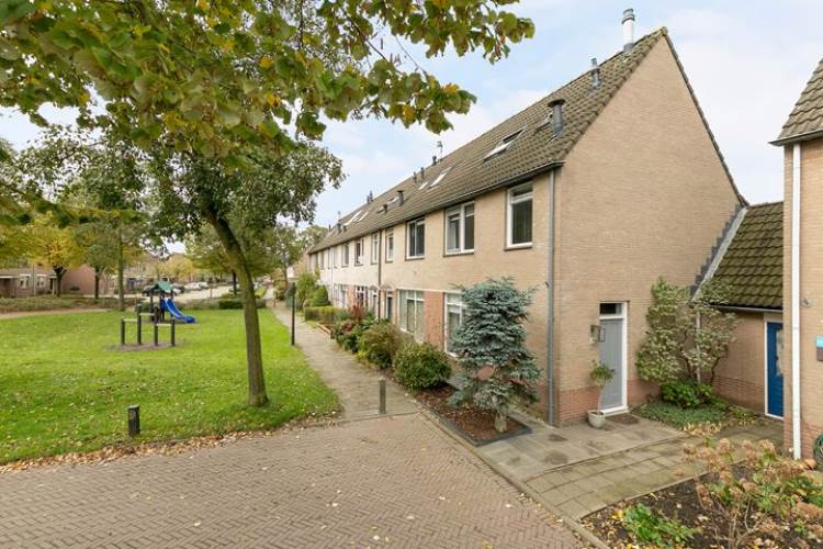 Woning Straatmakershoeve 12 Apeldoorn