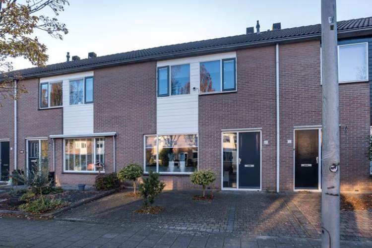 Woning IJsselmeerlaan 49 Emmeloord