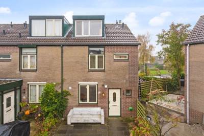Woning Willem de Mérodelaan 15 Oegstgeest