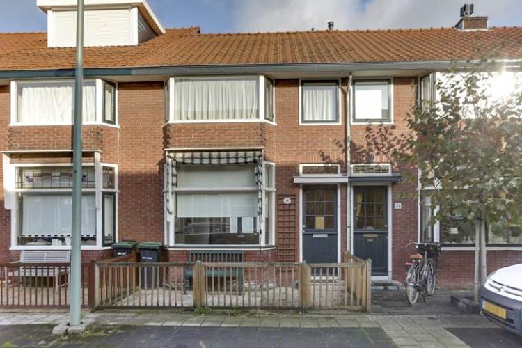 Woning Van Blanckenburgstraat 56 Dordrecht