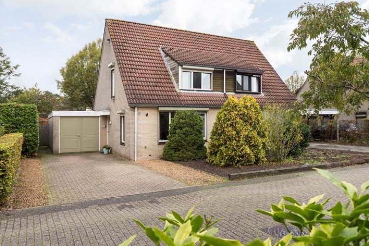 Woning Aalsmeerhof 20 Arnhem