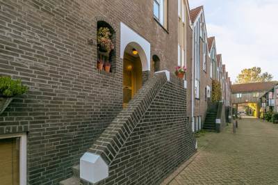 Woning Nimfkruidvaart 18 Zoetermeer