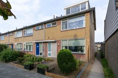 Woning Olivier van Noortstraat 14 Best