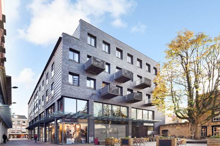 Woning Statenplaats 9D Dordrecht