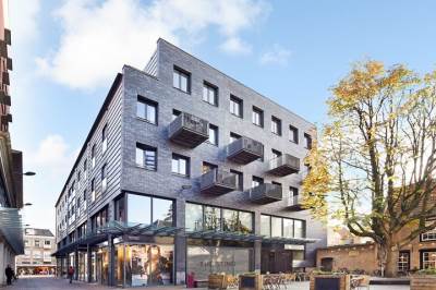 Woning Statenplaats 9D Dordrecht