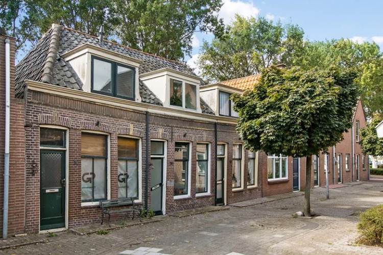 Woning Paardensteeg 11 Hoorn (NH)