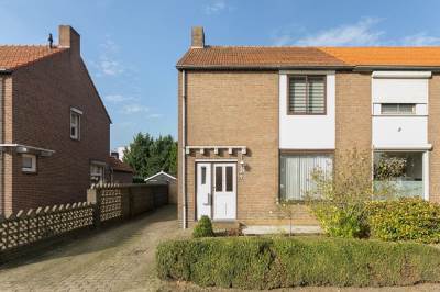 Woning Brugstraat 25 Wanssum