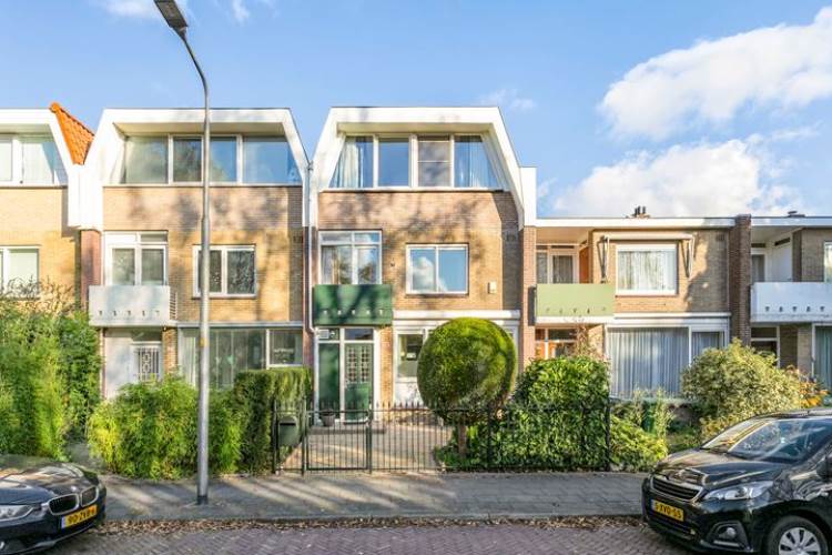 Woning Burgemeester Haspelslaan 218 Amstelveen
