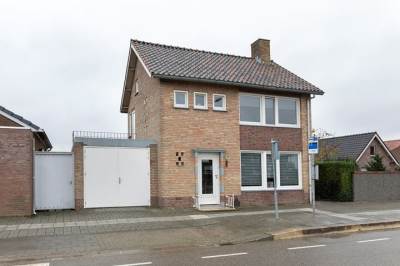 Woning St. Jozefstraat 21 Noordhoek