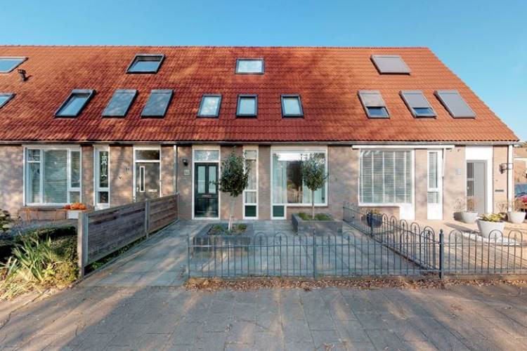 Woning Rubenshof 19 Oosterhout (NB)