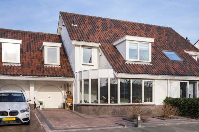 Woning Christinalaan 22 Rijnsburg