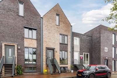 Woning Weteringkade 179 Amersfoort