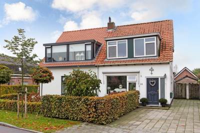Woning Veenendaalseweg 24 De Klomp