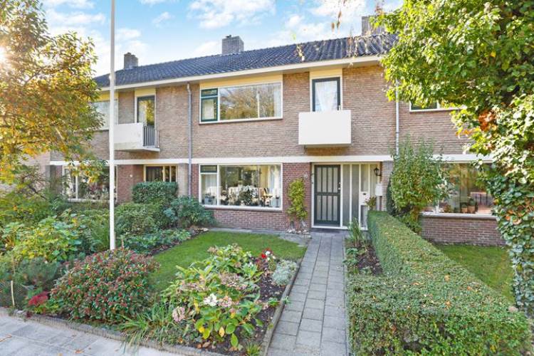 Woning De Hoge Bomen 34 Drachten