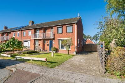 Woning Middenlaan 107 2e Exloërmond