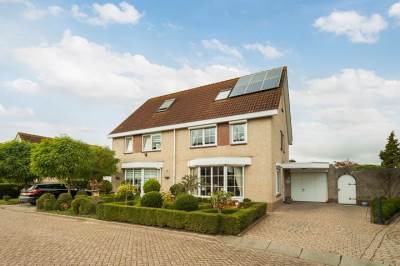 Woning Kleine Vest 10 Ooltgensplaat