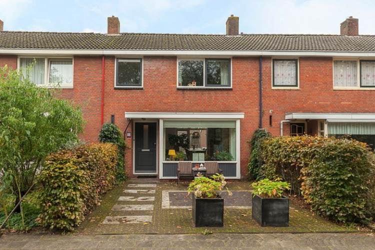 Woning President Kennedylaan 19 Heerenveen